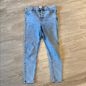 Classic Blue Women's Jeans